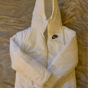 Nike Puffer Jacket